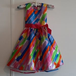 Bonnie Jean Girl's Party Dress